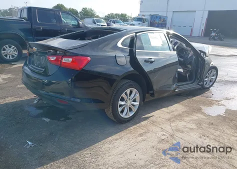 2024 Chevrolet Malibu Fwd 1Lt z USA, uszkodzony, nr VIN 1G1ZD5ST7RF143756